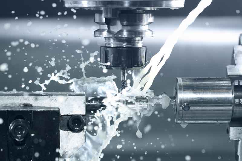 type of cnc machining 