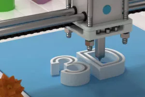 3D Printer Services, No Longer Just for Plastic Parts.
