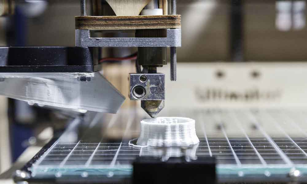 3 Future Trends in Rapid Manufacturing