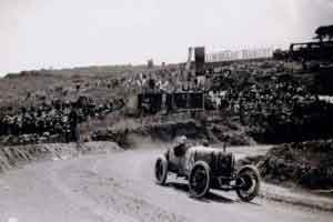 Restoring the World’s Last 1914 Delage Type-S Grand Prix vehicle