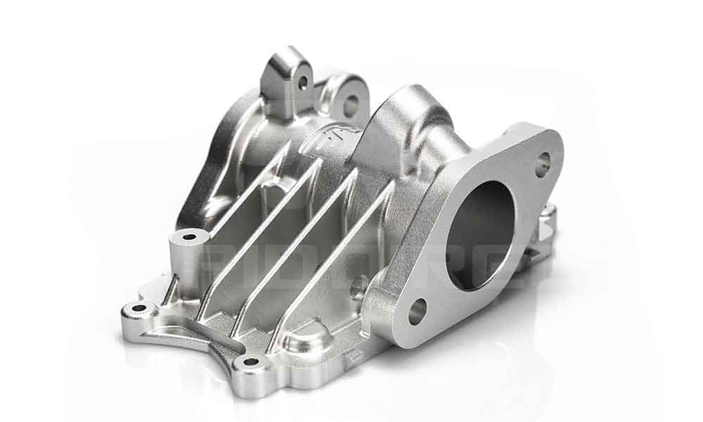 cnc machining product - aluminum anodizing