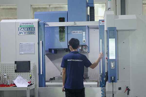 Choosing the Right CNC Machining Service in China