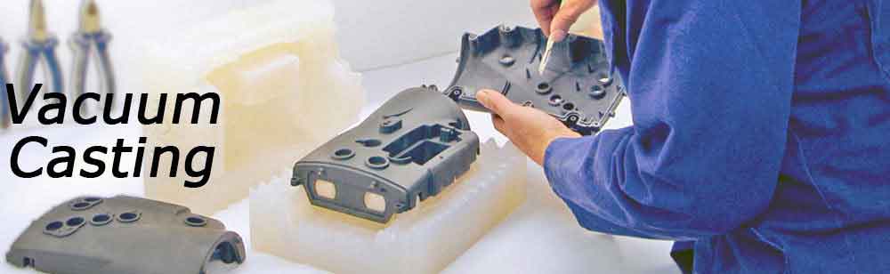 Top Reasons to Use Vacuum Casting for Rapid Prototyping.