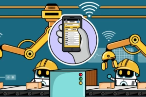 Benefits of Industrial Internet of Things for Custom Machining.