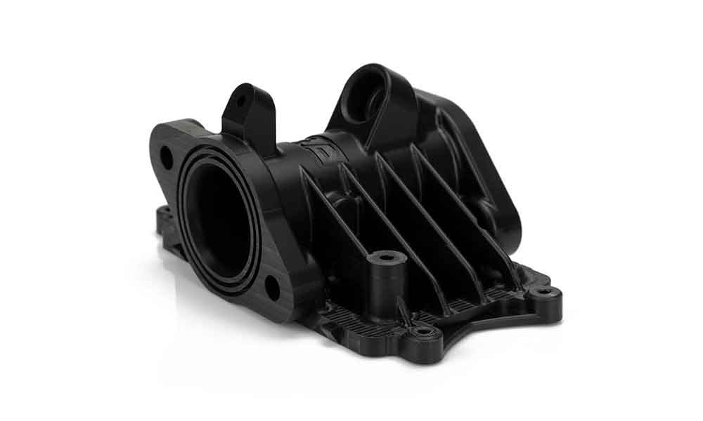 cnc machining product - pom