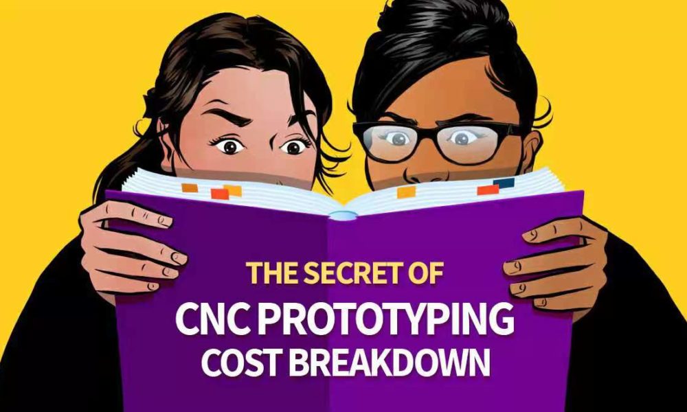 The Secret of CNC Prototyping, A Cost Breakdown