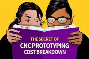The Secret of CNC Prototyping, A Cost Breakdown
