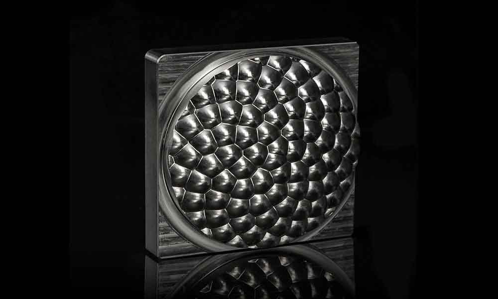 cnc machining product - steel