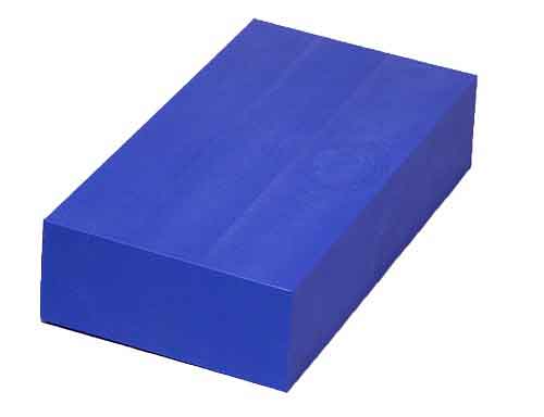 abs plastic block