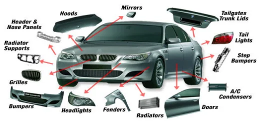 Car exteriors