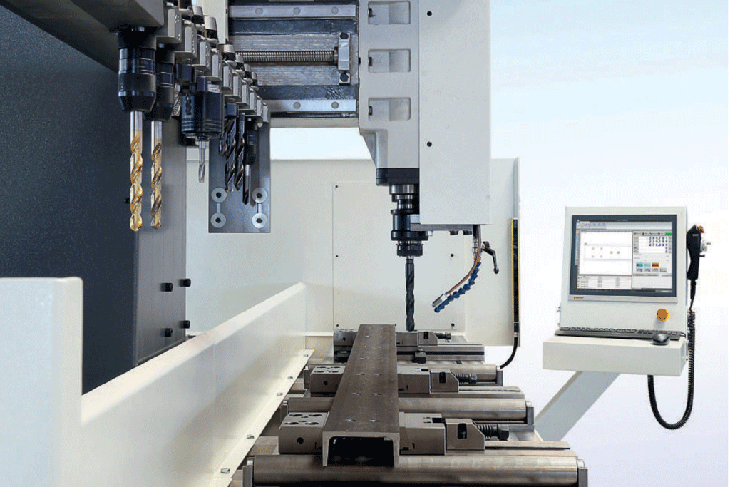 cnc drilling machine