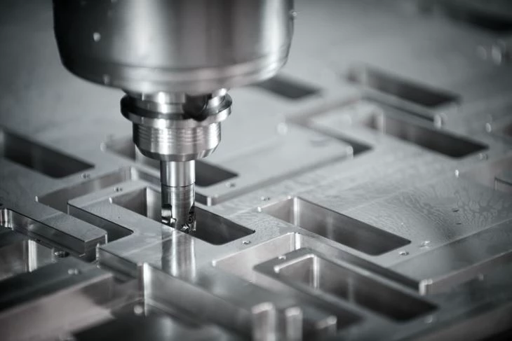 cnc machining has high accuracy