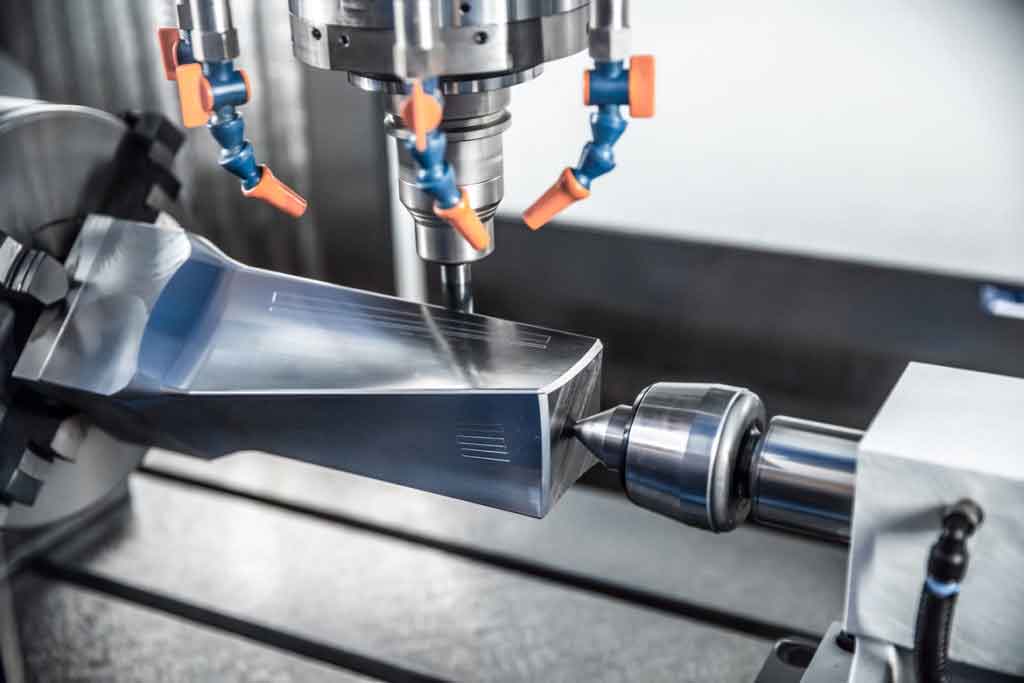 cnc precision machining