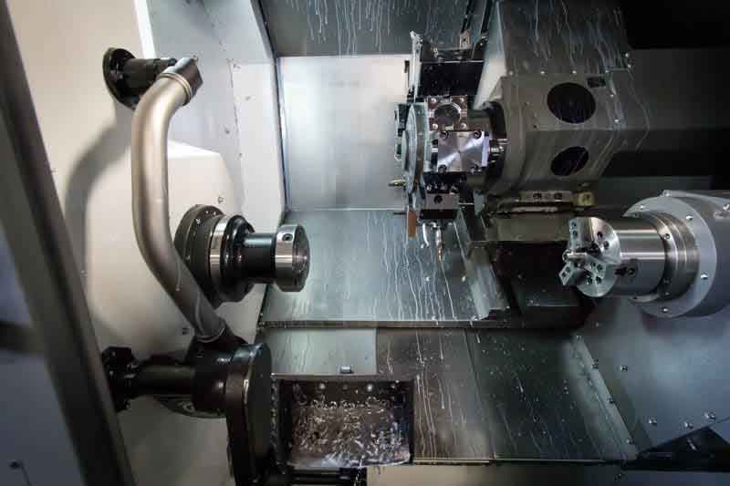 cnc turning machine