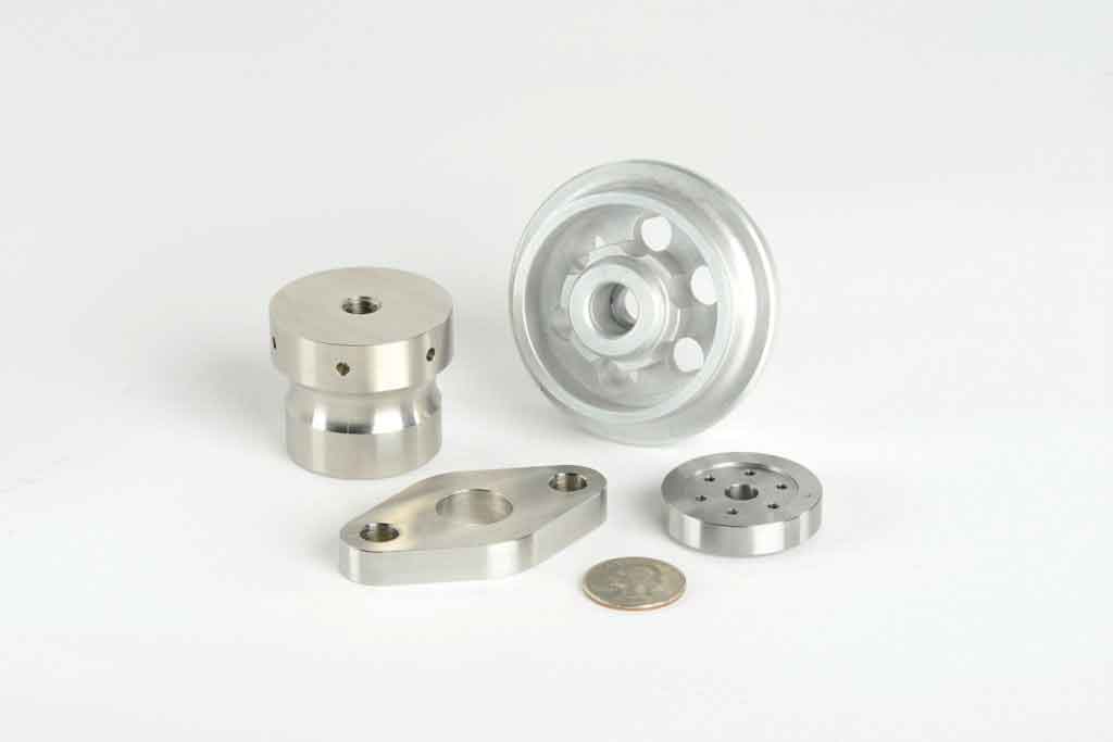 CNC Machined Prototypes