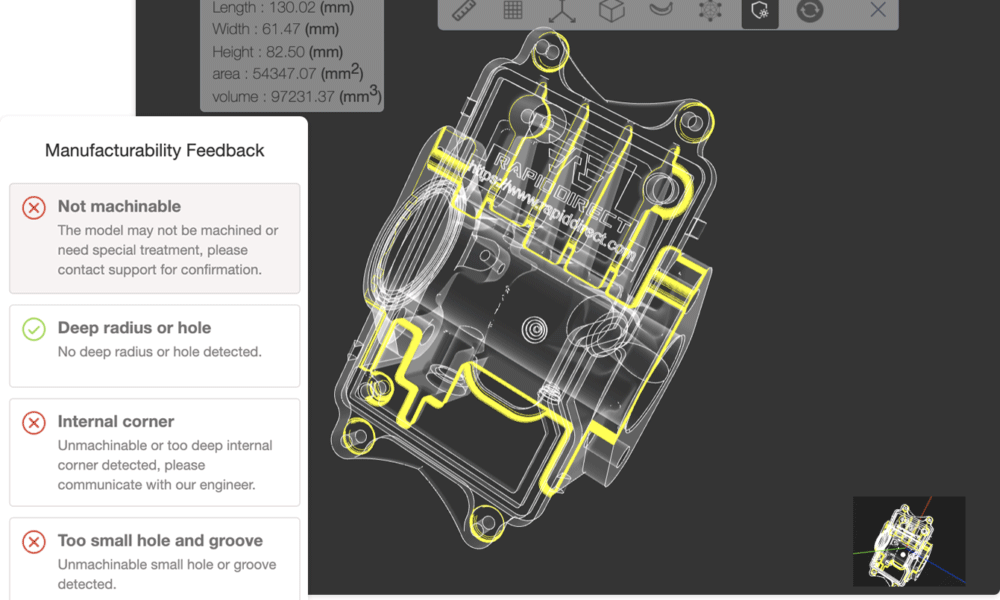 Why Design for Manufacturing is important in prototyping