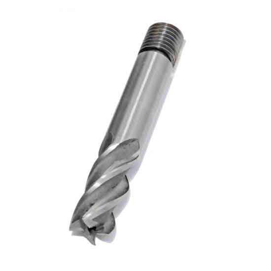 cnc machining tools: end mill