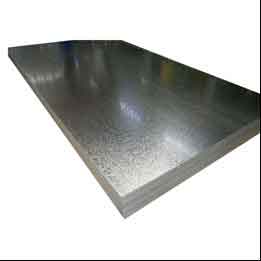 galvanized steel sheet