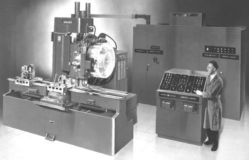 CNC History: The Origination and Evolution of CNC Machining