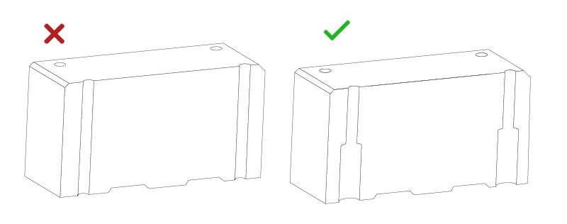 holes cnc milling 2