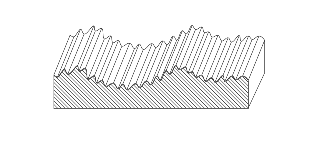 Machined Surface