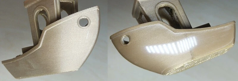 3D printing surface finish - polishing