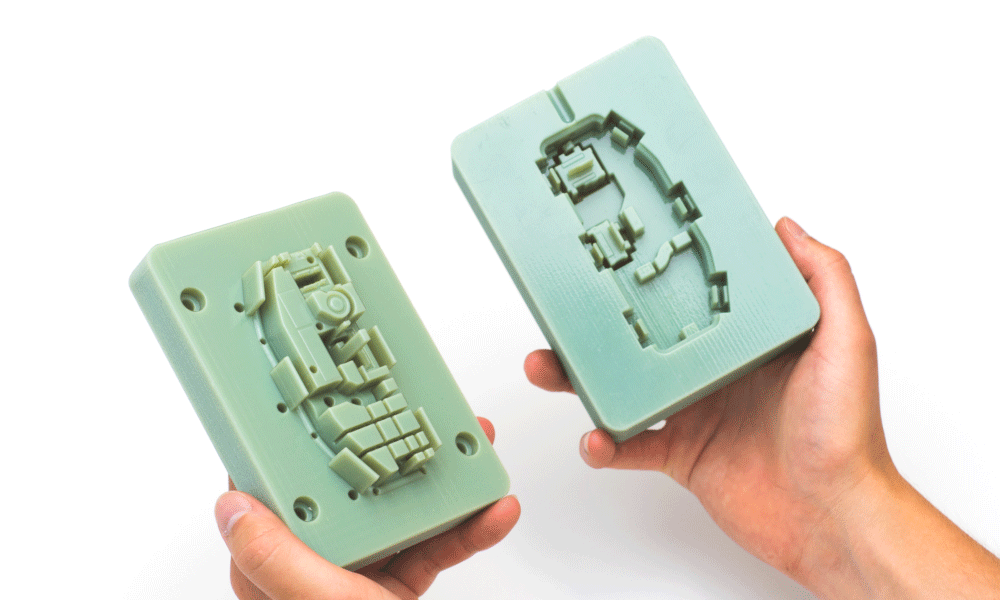 When to Use Overmolding with Injection Molding