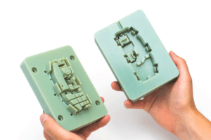 When to Use Overmolding with Injection Molding