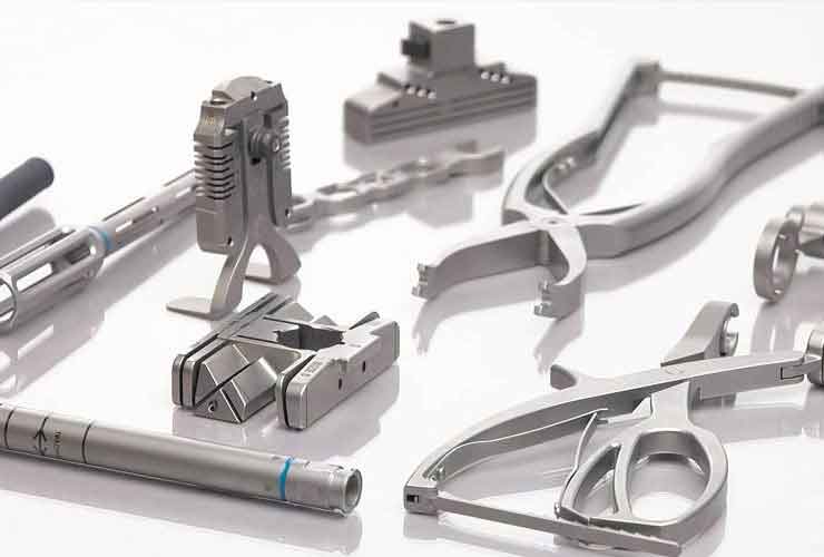 CNC Machining Applications in Medical Industry