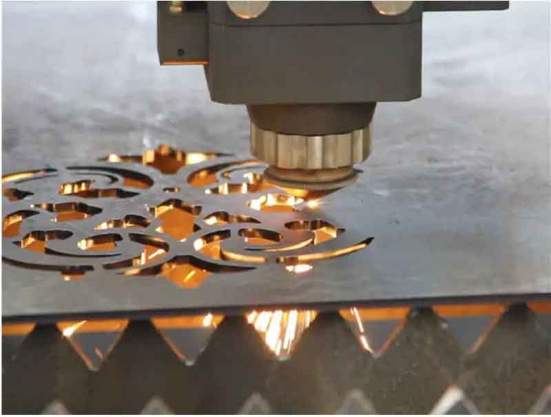 sheet metal laser material