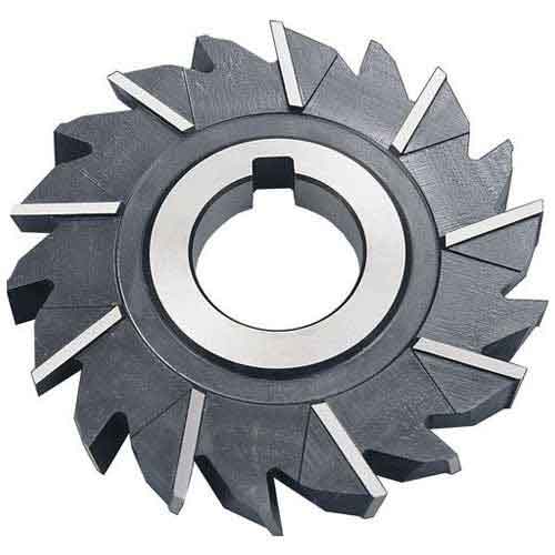 cnc machine tools: side and face cutters