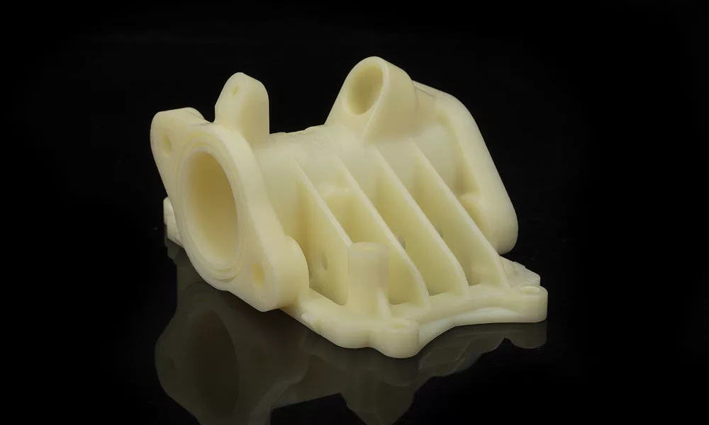 cnc machining product - abs