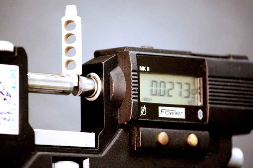 tolerance measurement