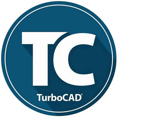 turbocad logo