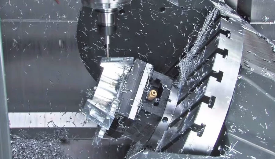 CNC Prototype Machining: Everything You Need to Know